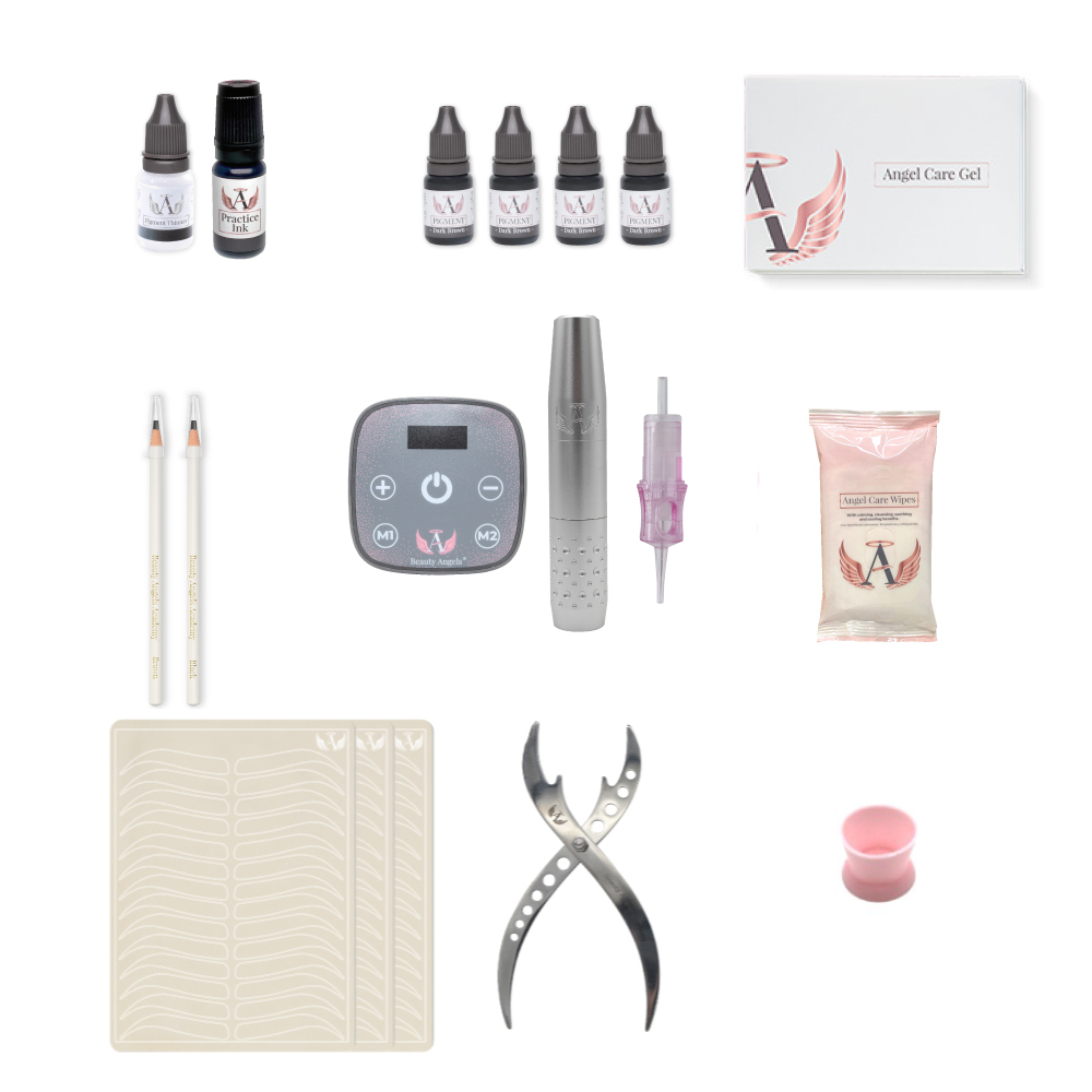 POWDER-BROWS-PMU-PEN-PRO-KITT